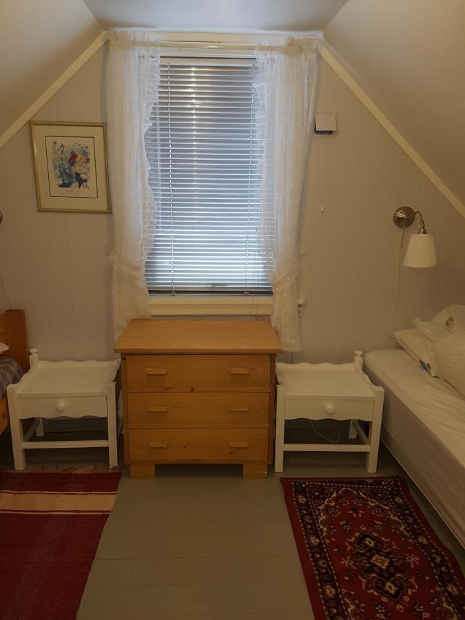 Rabben Feriested Lyngværet Exterior foto