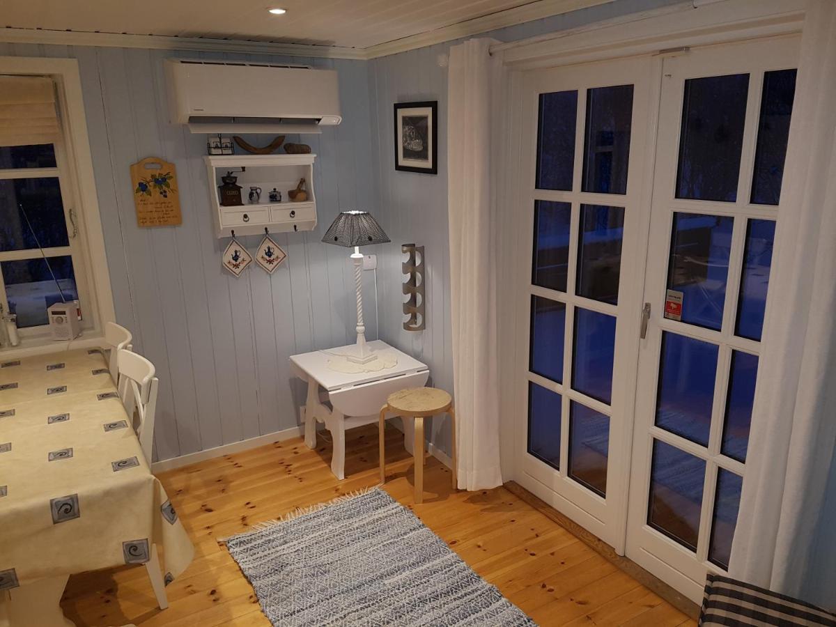 Rabben Feriested Lyngværet Exterior foto