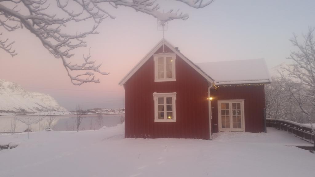 Rabben Feriested Lyngværet Exterior foto